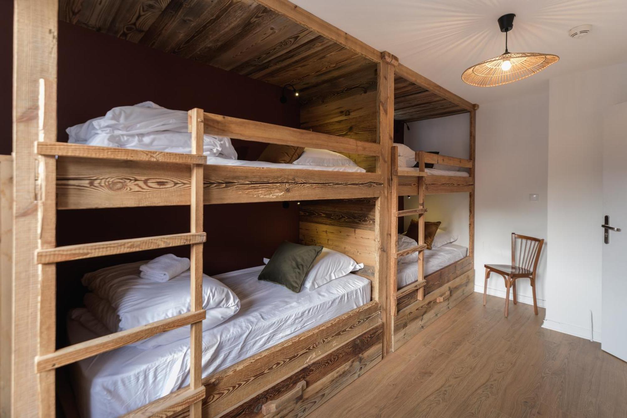 Hotel Maison Doron Beaufort  Zimmer foto