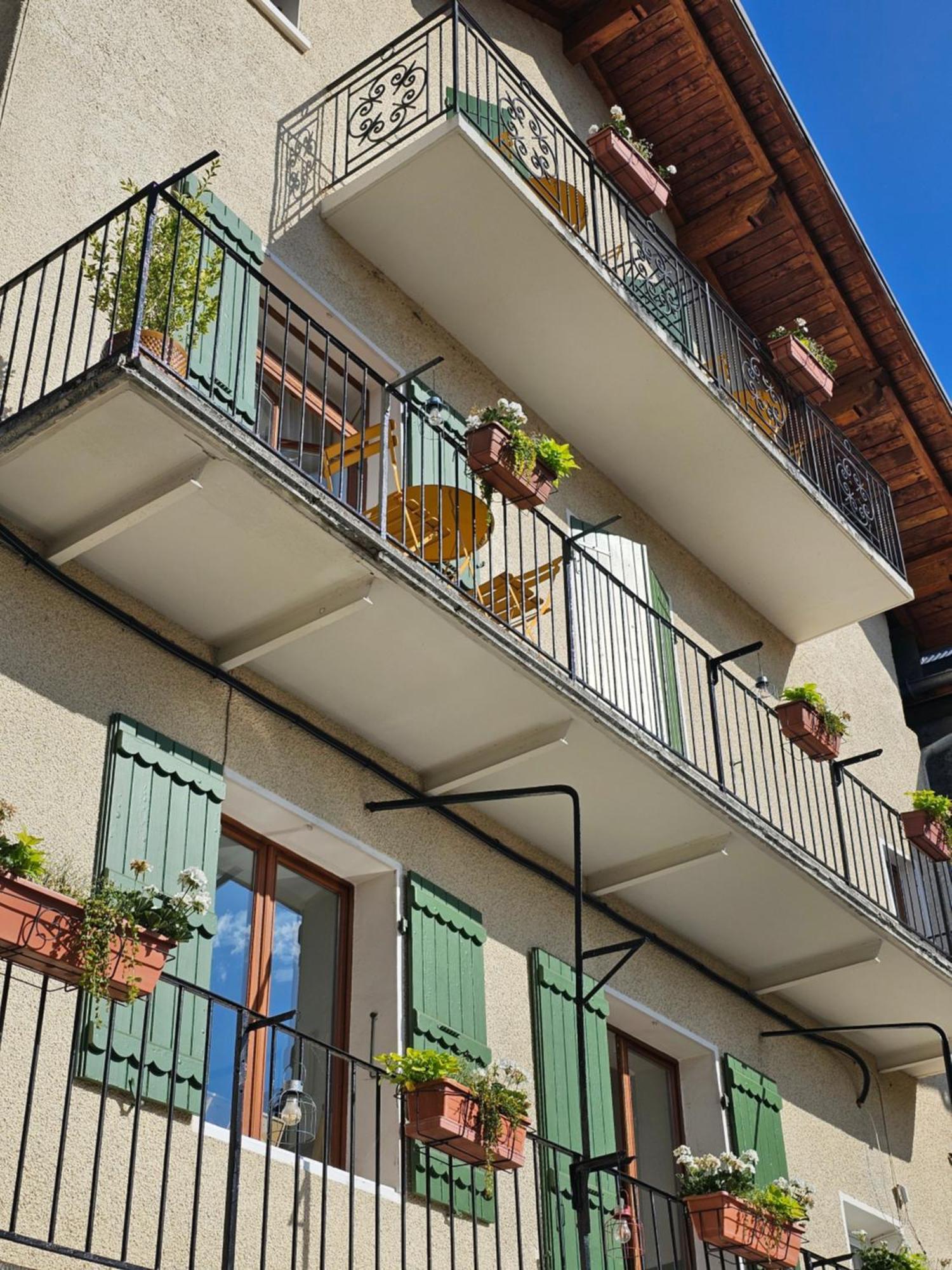 Hotel Maison Doron Beaufort  Exterior foto